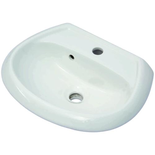 WASH BASIN White